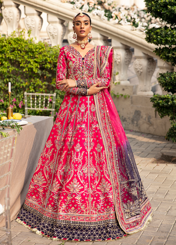 Gulaal Nuha (GL-WU-23V1-08) Wedding Collection Online Shopping
